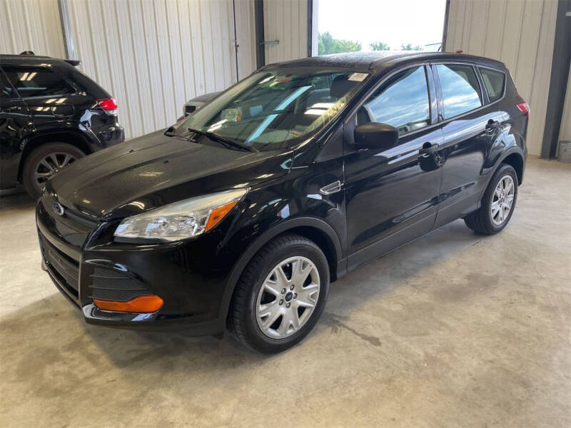 2013 Ford Escape S