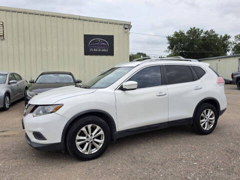 2014 Nissan Rogue SV