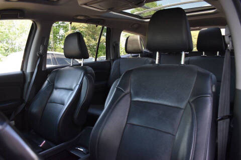 2019 Honda Pilot Elite