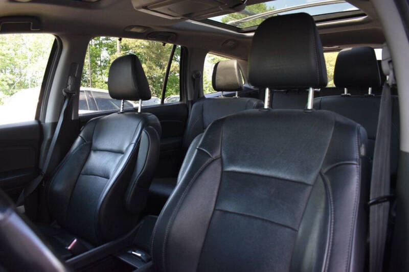 2019 Honda Pilot Elite