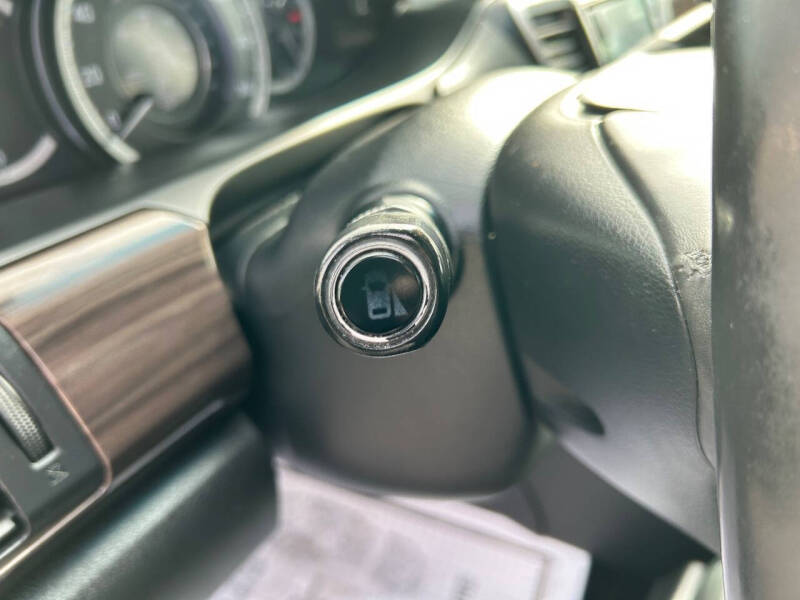 2017 Honda Accord EX-L