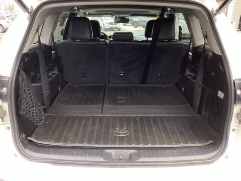 2017 Toyota Highlander Hybrid XLE