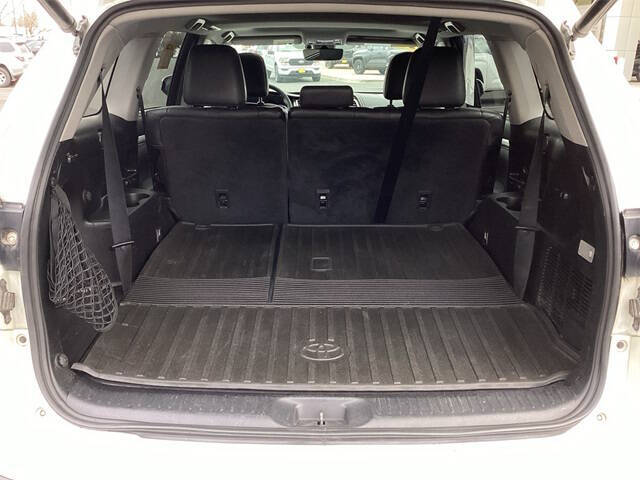 2017 Toyota Highlander Hybrid XLE