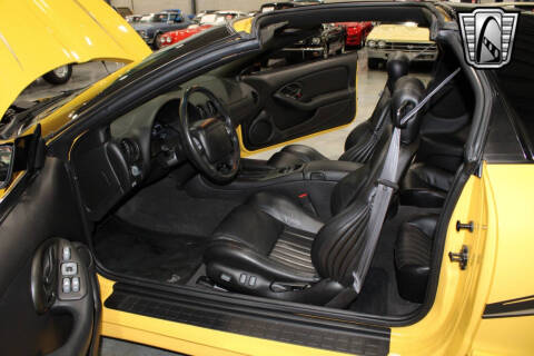 2002 Pontiac Firebird Trans Am