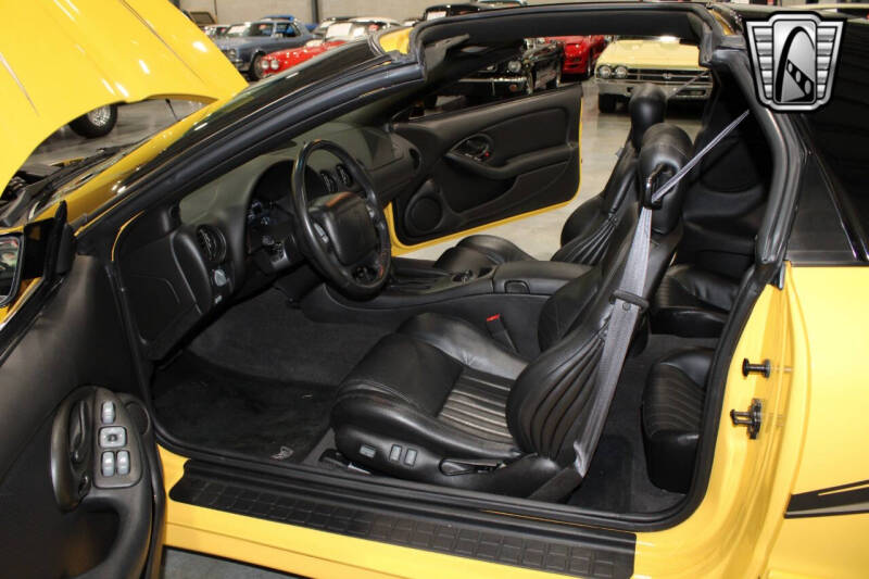 2002 Pontiac Firebird Trans Am