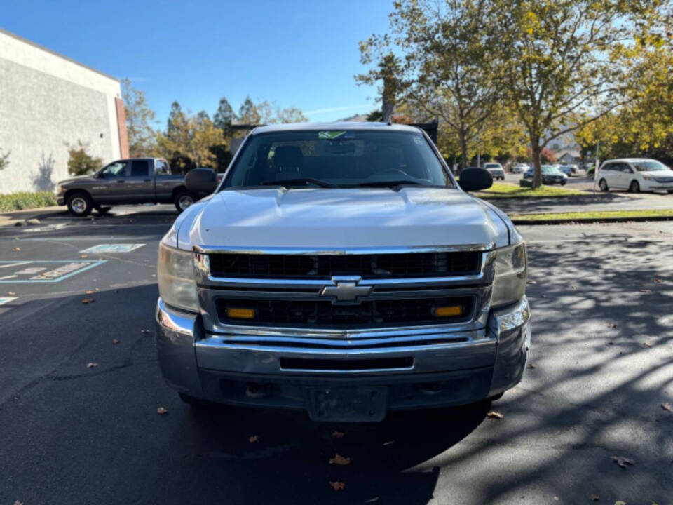 2009 Chevrolet Silverado 2500HD for sale at Autosports in Santa Rosa, CA