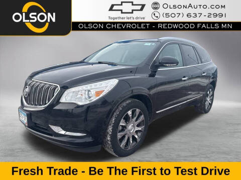 2017 Buick Enclave Leather