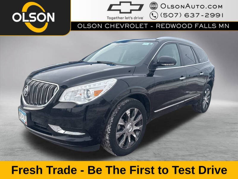 2017 Buick Enclave Leather