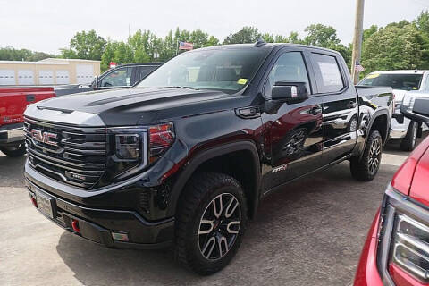 2023 GMC Sierra 1500 for sale at STRICKLAND AUTO GROUP INC in Ahoskie NC