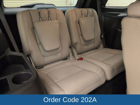 2011 Ford Explorer XLT