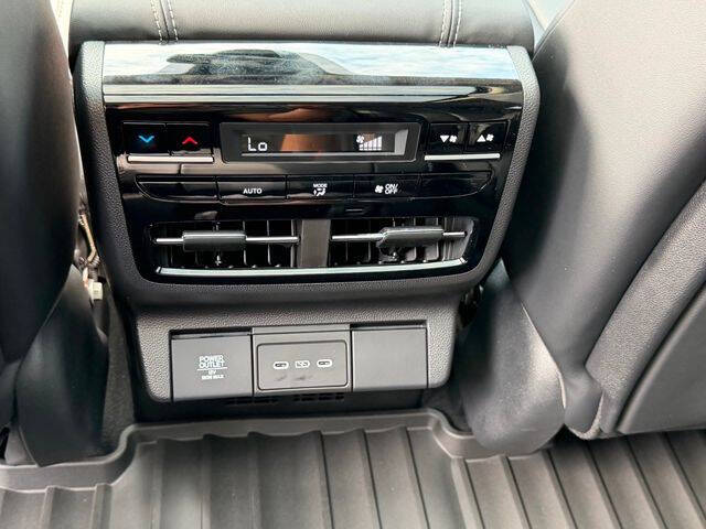 2026 Acura MDX w/Tech