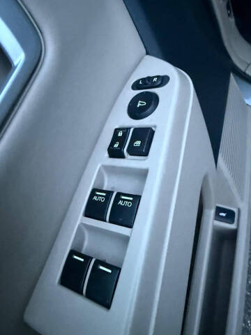 2009 Honda Pilot EX-L