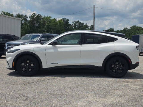 2023 Ford Mustang Mach-E Premium