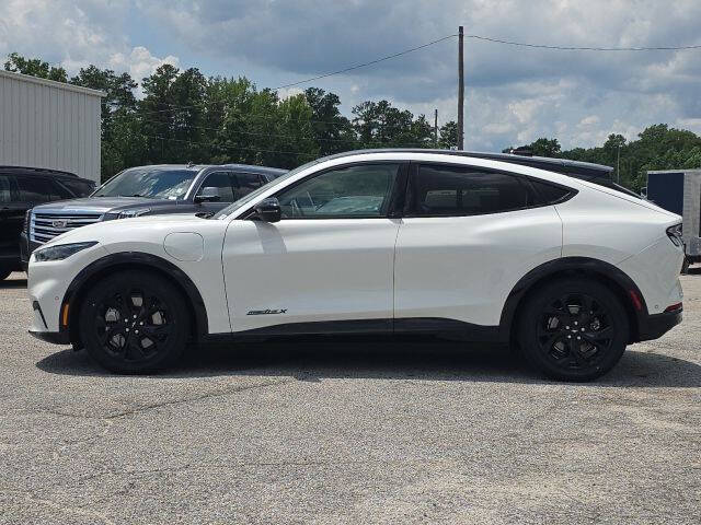 2023 Ford Mustang Mach-E Premium