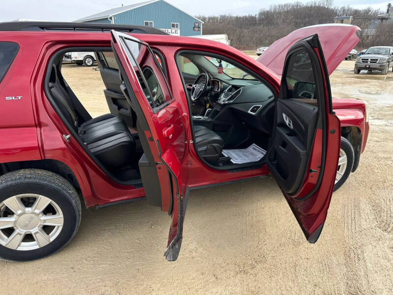 2013 GMC Terrain SLT-1