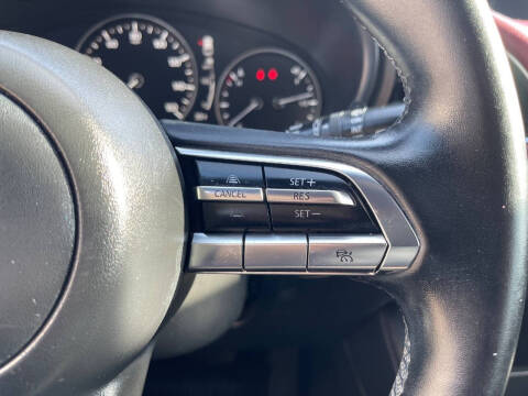 2019 Mazda Mazda3 Hatchback Premium