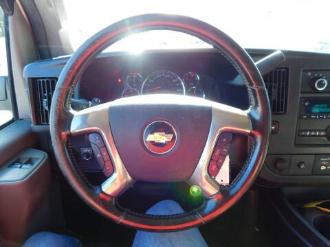 2019 Chevrolet Express 2500