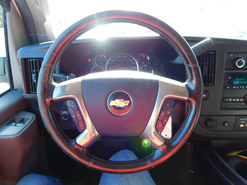 2019 Chevrolet Express 2500