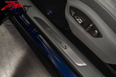 2022 Porsche Macan S