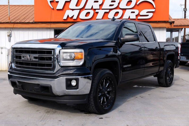 2015 GMC Sierra 1500
