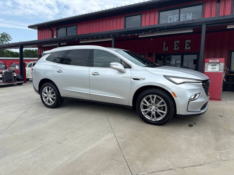 2022 Buick Enclave Premium's photo