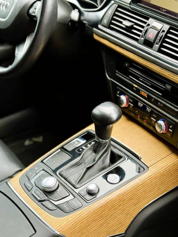 2012 Audi A7 3.0T quattro Prestige