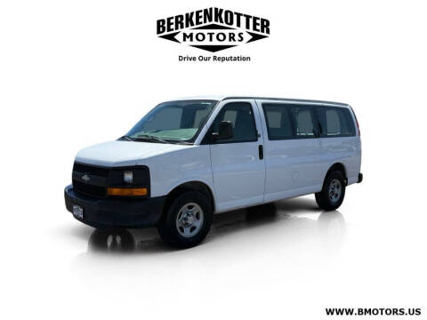 2007 Chevrolet Express LS 1500