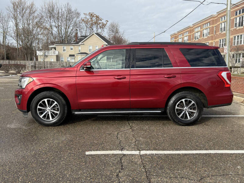 2018 Ford Expedition XLT
