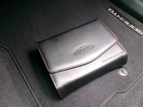 2016 Kia Sorento SX V6