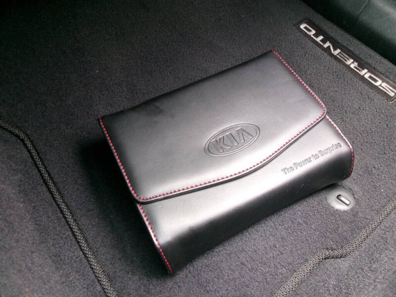 2016 Kia Sorento SX V6