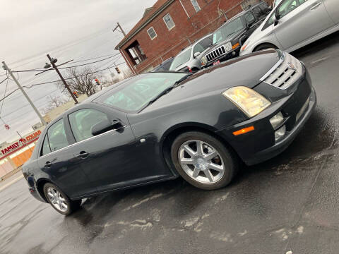 2005 Cadillac STS for sale at Rod's Automotive in Cincinnati OH