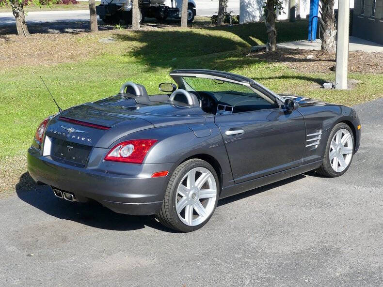 2005 Chrysler Crossfire Limited