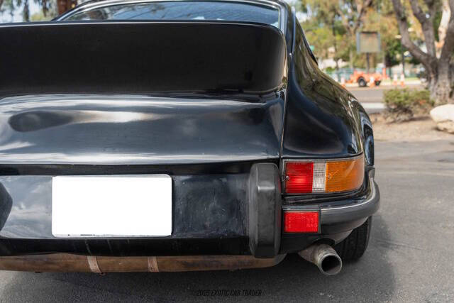 1973 Porsche 911