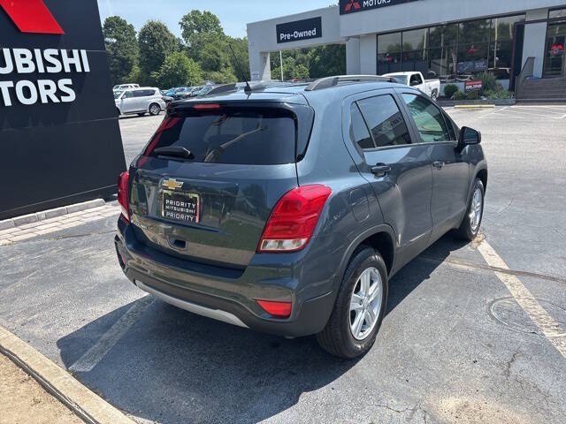 2022 Chevrolet Trax LT