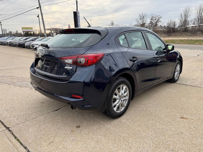 2018 Mazda MAZDA3 Sport