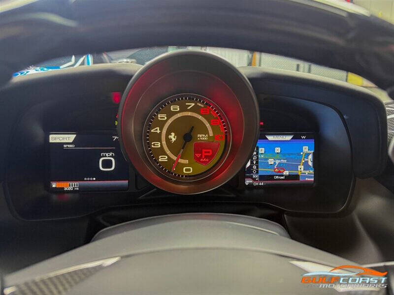 2022 Ferrari F8 Spider