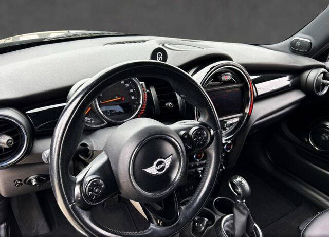 2015 MINI Hardtop 2 Door Cooper S