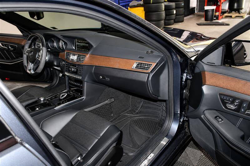 2015 Mercedes-Benz E-Class E 63 AMG S-Model