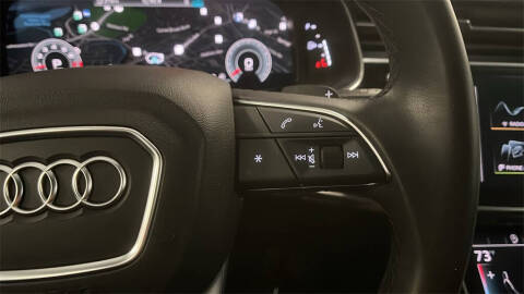 2022 Audi Q7 quattro Premium Plus 45 TFSI