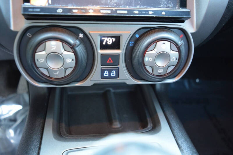 2015 Chevrolet Camaro LS