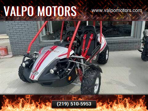 2023 Hammerhead Off Road  GTS 150 for sale at Valpo Motors in Valparaiso IN