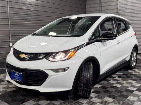 2021 Chevrolet Bolt EV LT