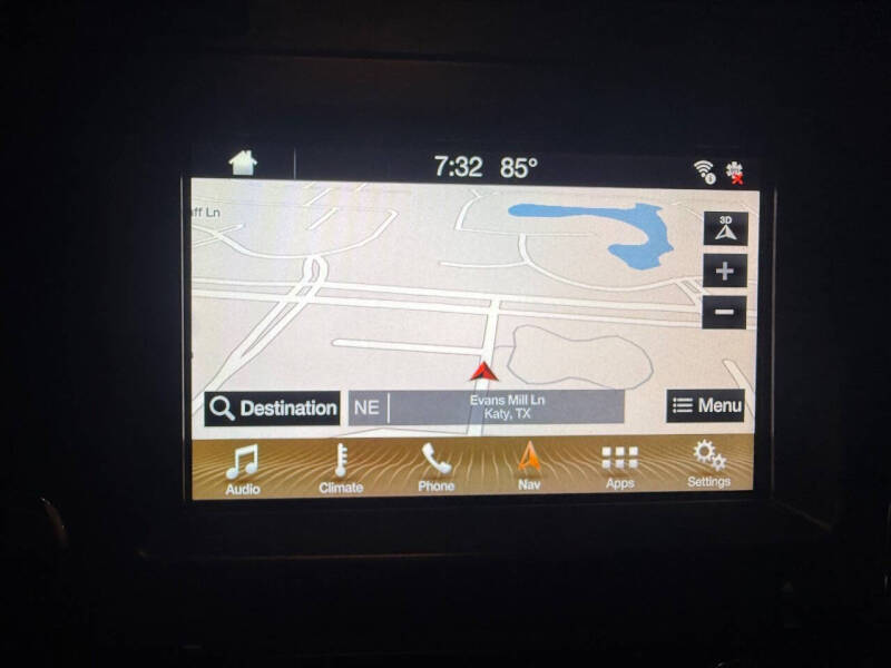 2017 Lincoln Navigator Select