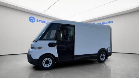 2024 BrightDrop Zevo 400