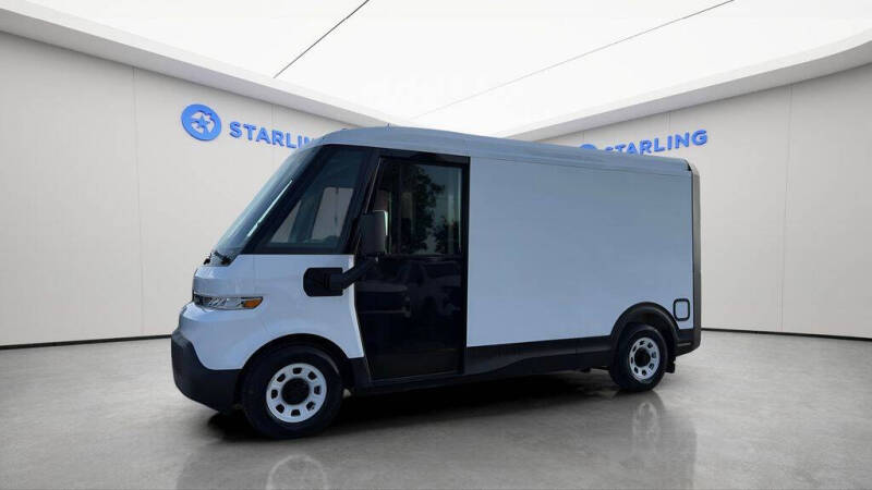 2024 BrightDrop Zevo 400