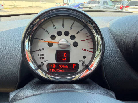 2014 MINI Countryman Cooper
