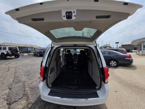 2015 Dodge Grand Caravan SE