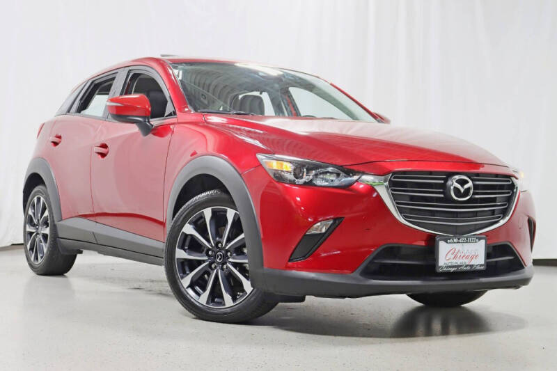 2019 Mazda CX-3 Touring