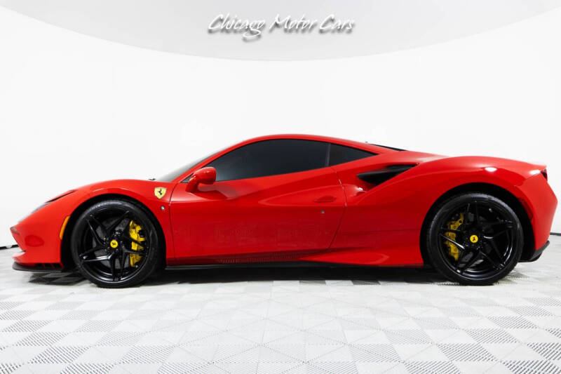 2020 Ferrari F8 Tributo