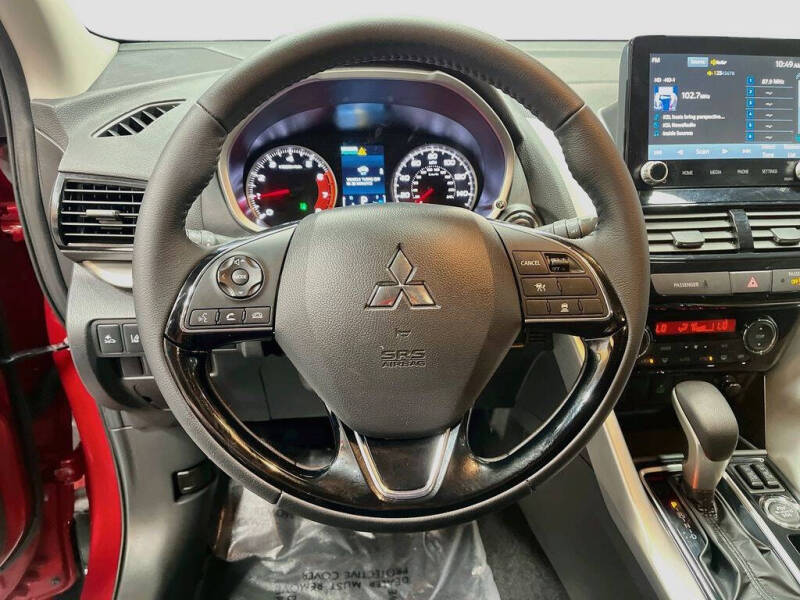 2026 Mitsubishi Eclipse Cross SE